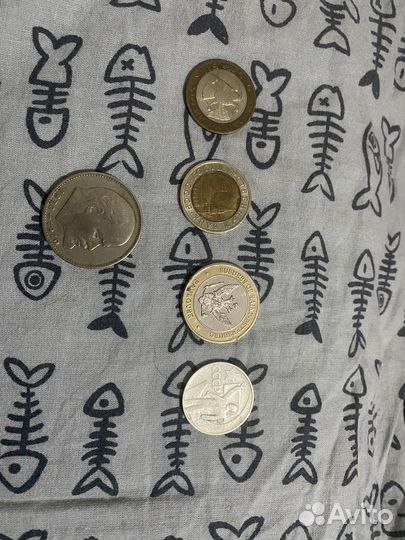 Коллекция монет СССР