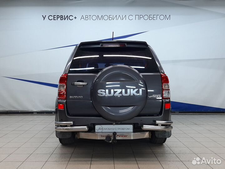 Suzuki Grand Vitara 2.0 AT, 2010, 220 000 км