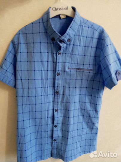 Рубашка для мальчика