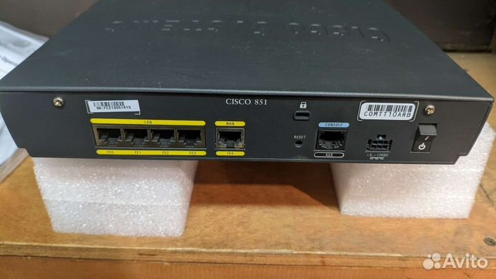Cisco 851