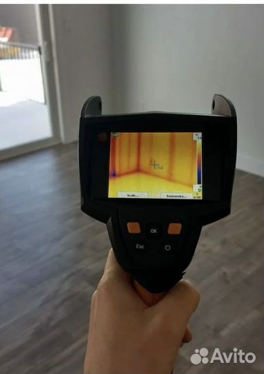 Аренда тепловизора