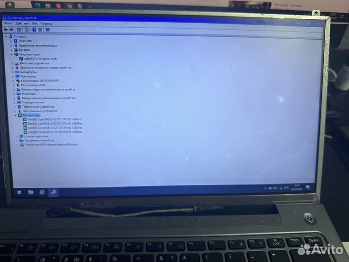 Матрица 13.3 40pin