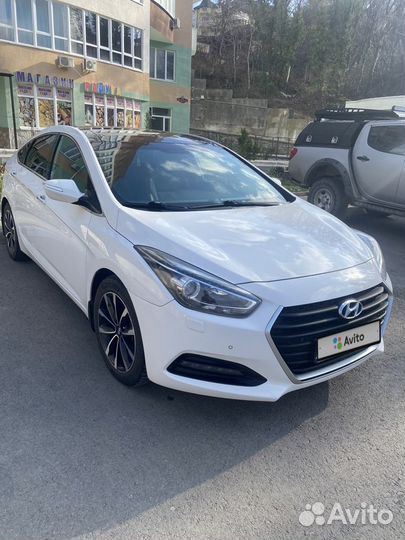 Hyundai i40 2.0 AT, 2015, 213 000 км