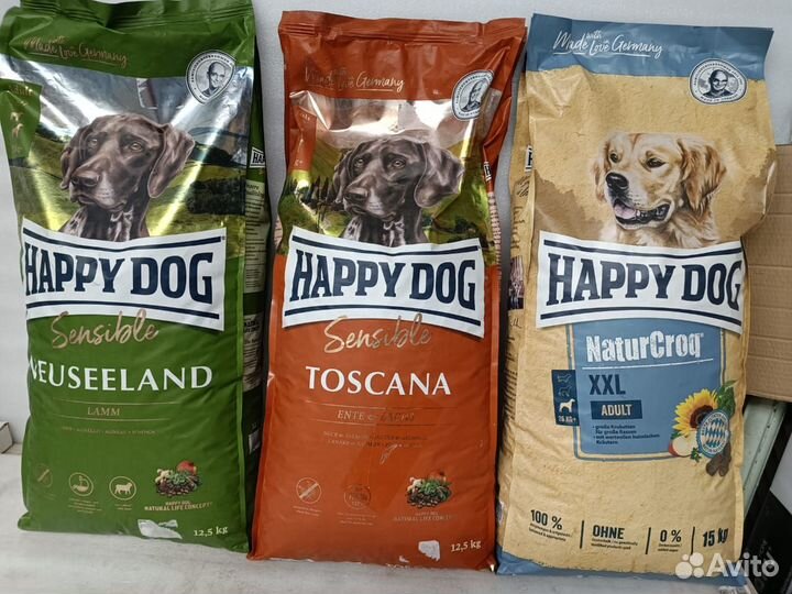 Корм для собак Pro Plan Hill's Meglium Harty