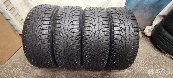 Hankook Winter I'Pike RS W419 205/50 R17 93T