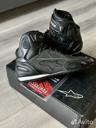 Мото кроссовки Alpinestars р.40