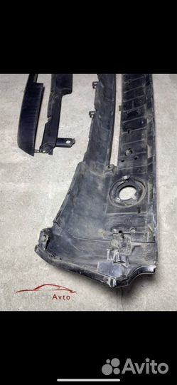 Бампер передний Land Rover Range Rover L322