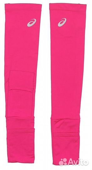 Нарукавники asics armwarmer with MP3 pocket