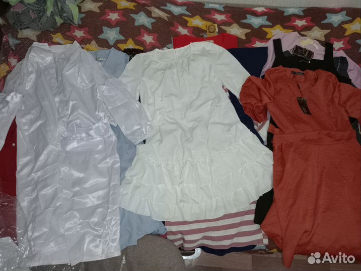 Женская одежда новая товарный остаток