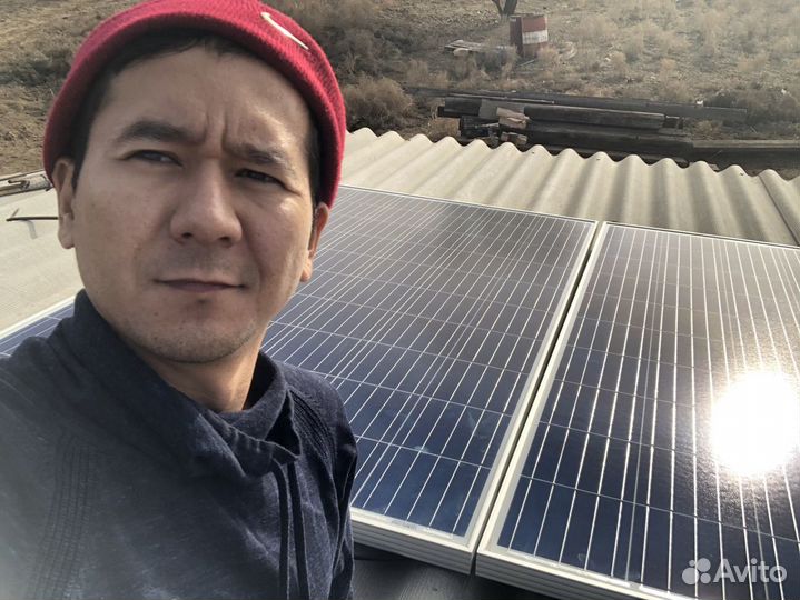 Солнечные батареи. Консультация, подбор