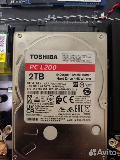 Игровой ноутбук msi 17.3