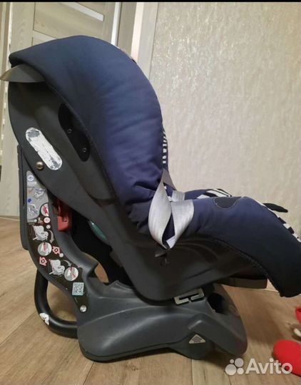 Детское автокресло от 0 до 18