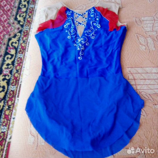 Купальник гимнастический