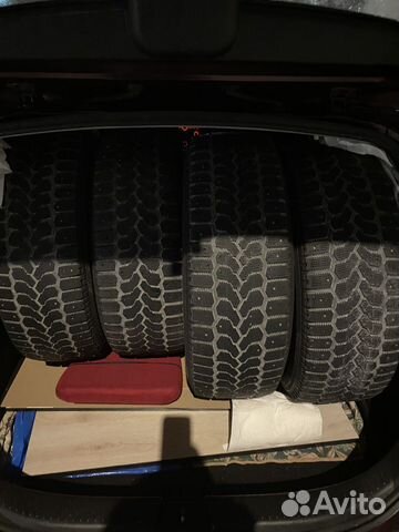 Yokohama Ice Guard F700Z 235/65 R17