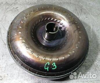 Гидротрансформатор АКПП Mercedes C W203 2002