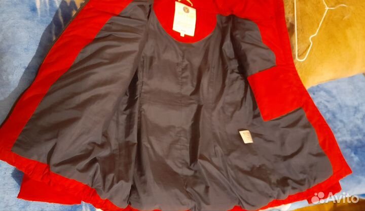 Куртка зимняя женская