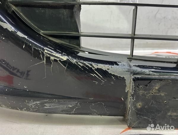 Бампер Peugeot 407 седан RFJ (EW10A) 2007