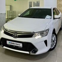 Toyota Camry 3.5 AT, 2015, 121 000 км, с пробегом, цена 2 425 000 руб.