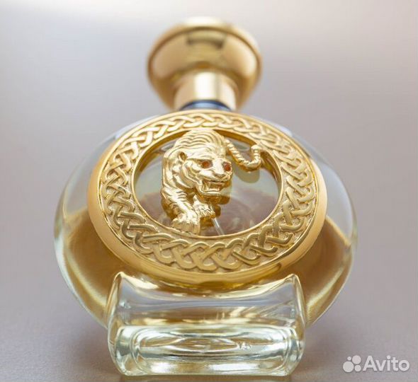 Boadicea The Victorious Tiger