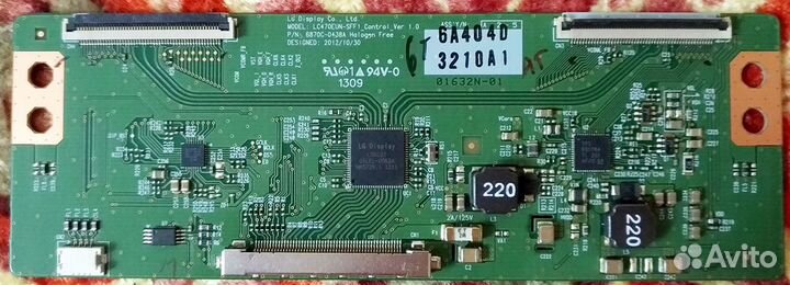 Philips 32PFL5018T / 60 платы