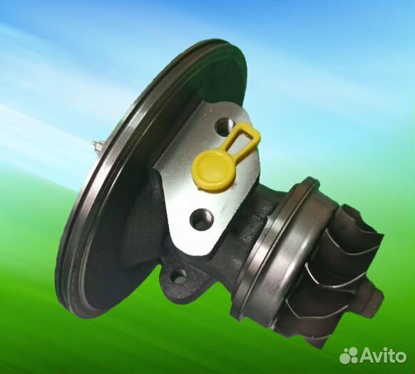 Картридж турбины C14 маз-4370