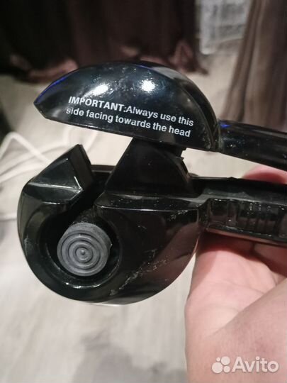 Плойка беби лис