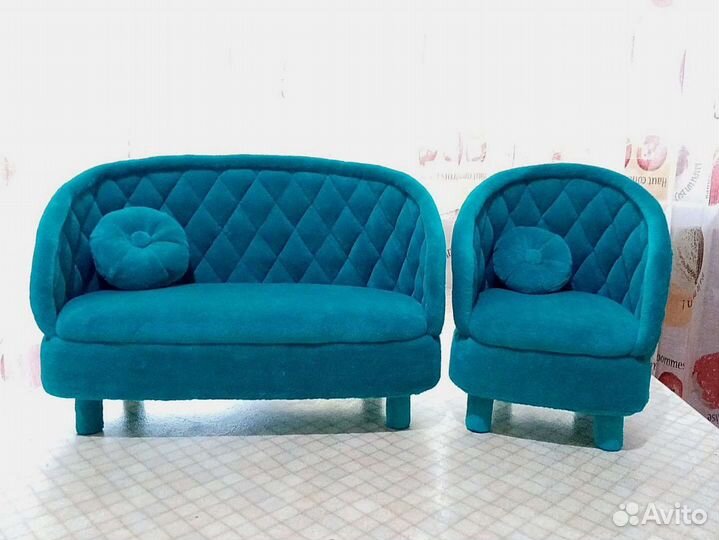 Мебель для кукол 