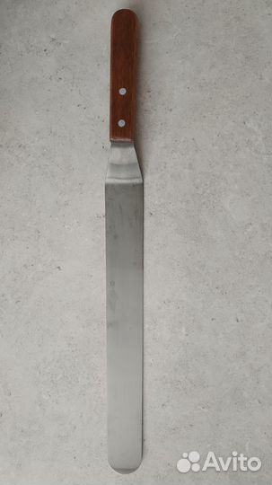 Палетта кондитерская изогнутая 26 см