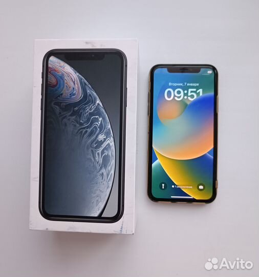 iPhone X, 256 ГБ