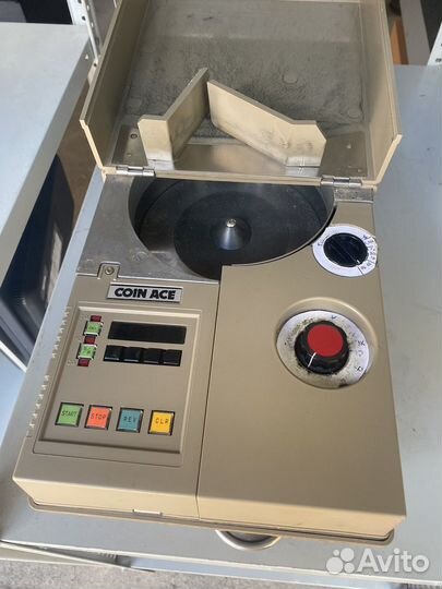 Счетчки монет