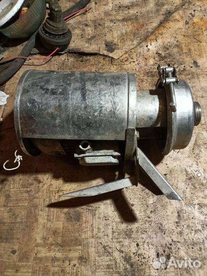 Молочный насос