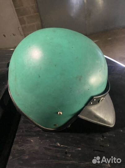 Мото шлем