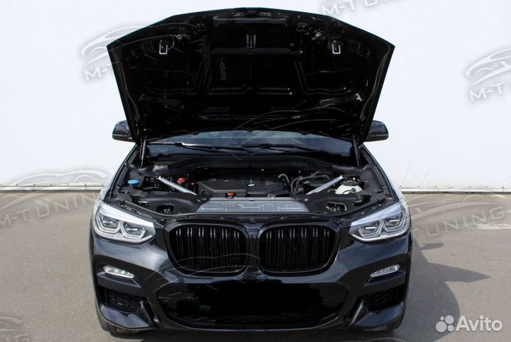 Решетка BMW X3 G01 X4 G02 M Style