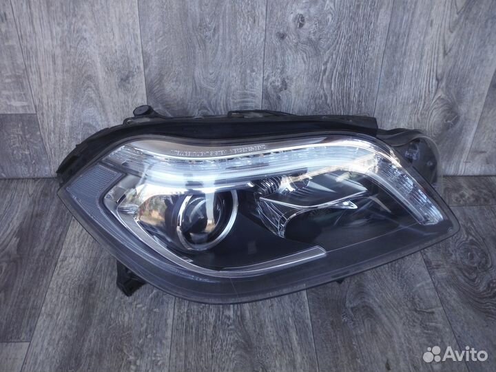 Фара правая №27 Mercedes GL X166 2015