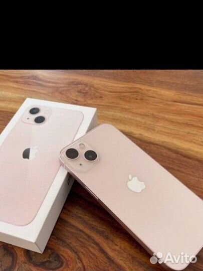 iPhone 13 128 гб новый