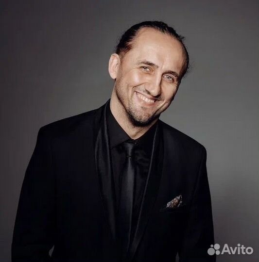 Ведущий + DJ на свадьбу