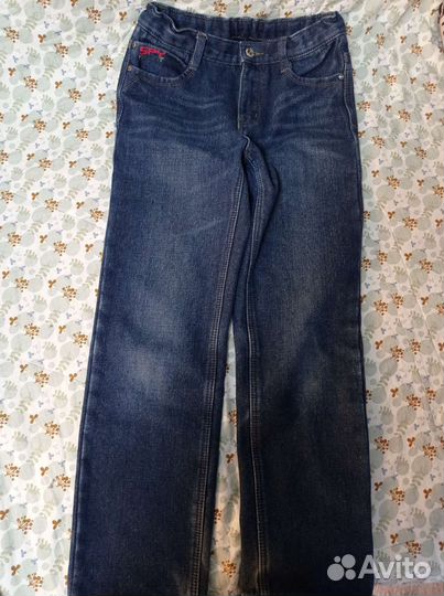 Одежда пакетом на мальчика 140-146