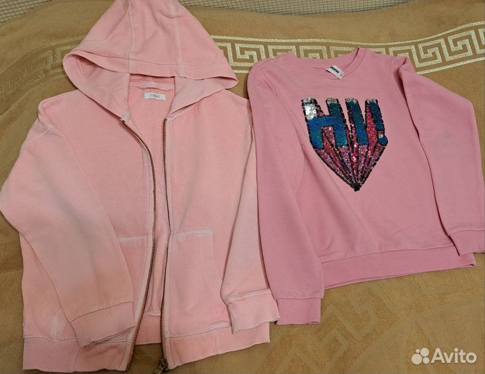 Толстовка, кофта 122-128р