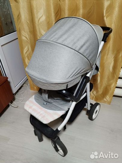 Прогулочная коляска Rant vega