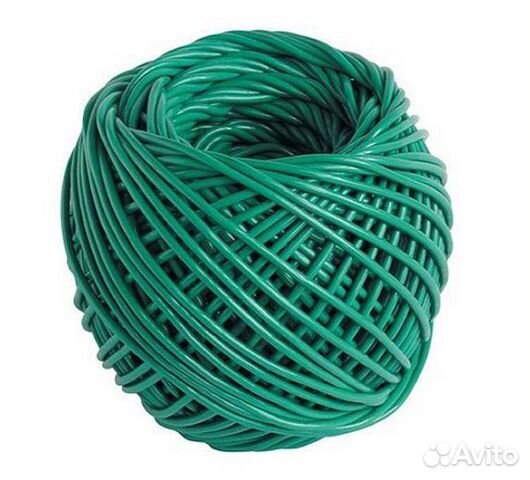 Кембрик (подвязочный материал) для сада