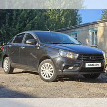 ВАЗ (LADA) Vesta 1.6 MT, 2018, 160 000 км, с пробегом, цена 800 000 руб.