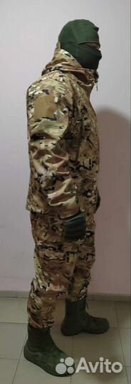 Тактический костюм softshell