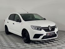 Renault Logan 1.6 MT, 2018, 178 237 км, с пробегом, цена 750 000 руб.