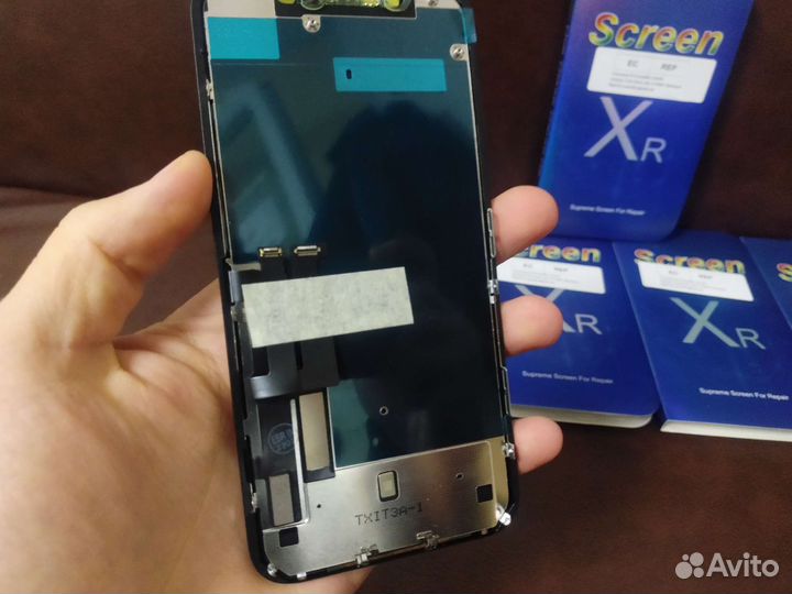 Дисплей на iPhone XR In cell(Ремонт/Скупка)