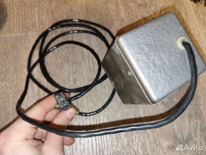 Микроамперметр м 1360