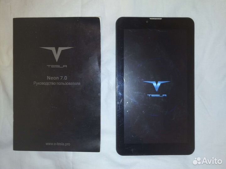Планшет tesla 7.0