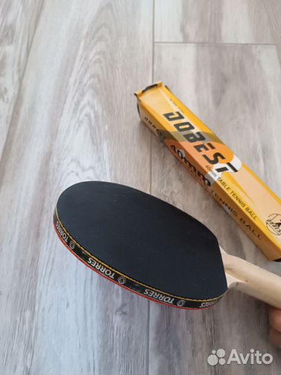 Ракетка для настольного тенниса