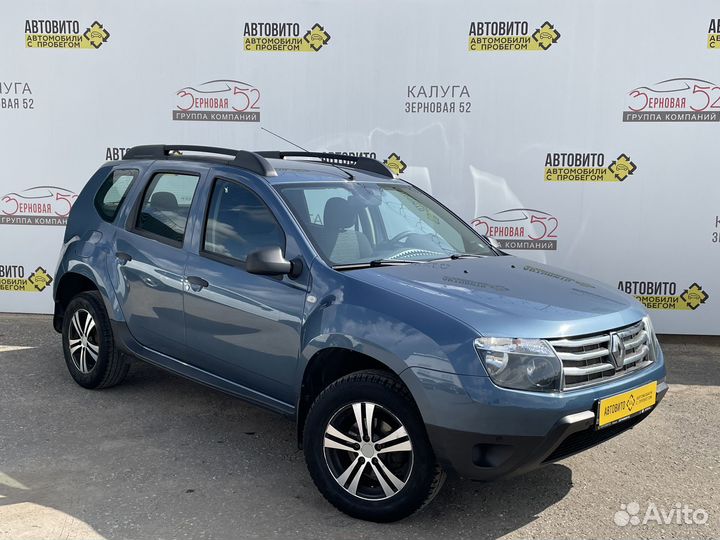 Renault Duster 1.6 МТ, 2015, 119 944 км