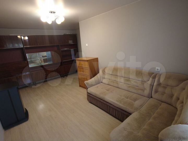 2-к. квартира, 44 м², 4/5 эт.