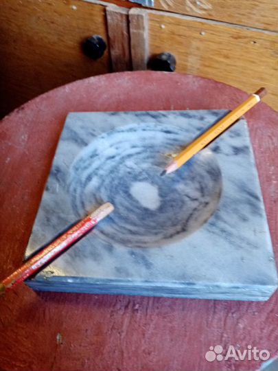 Пепельница СССР ретро